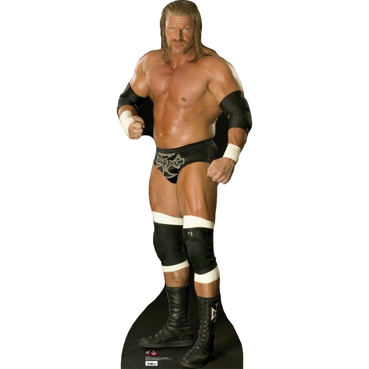 76'' WWE Cardboard Standup